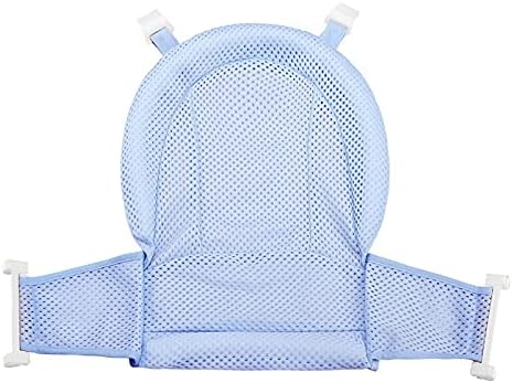 RUIXIA Universal Adjustable Baby Bath Tube Support Mesh Net Soft Breathable by Unknown