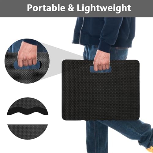 HOOPLE Kneeling Pad for Gardening, Lightweight Foam Knee Cushion for Garden - Image 2