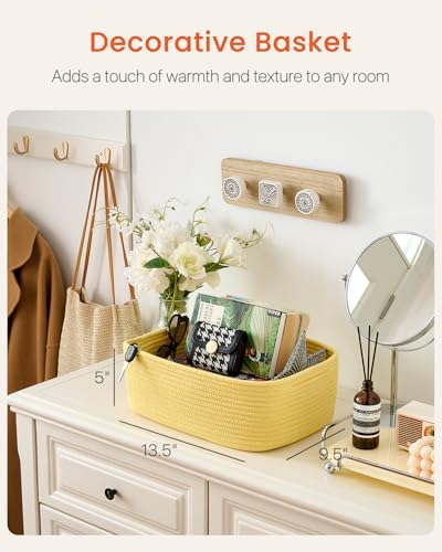 KALLAX Small Woven Storage Basket - Image 2