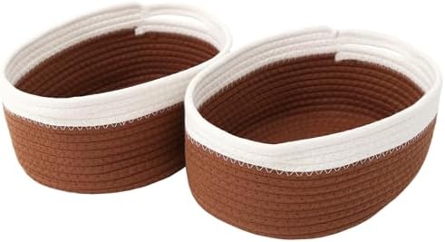 JMvicyroam Small Woven Basket, Empty Gift Basket by JMvicyroam