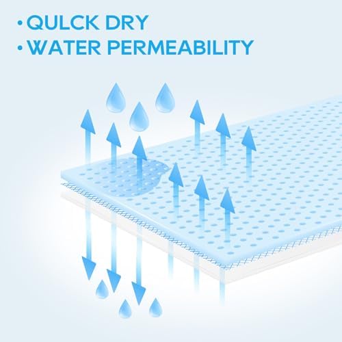 OS OMYSTYLE Baby Bath Kneeler Pad Set - Image 4