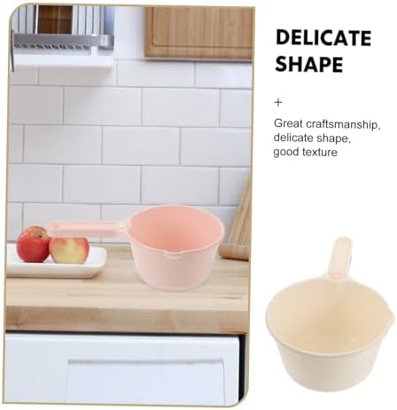 2 Pack Plastic Water Ladle - Image 3