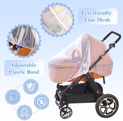 South to East Breathable Mosquito Net - Image 4