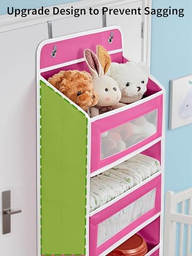 JARLINK Over the Door Organizer - Image 5