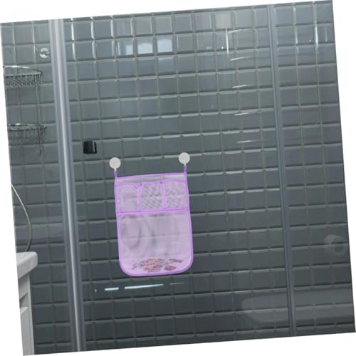 2pcs Mesh Bath Toy Storage Organizer - Image 6