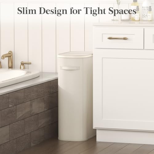 Lifewit Slim Laundry Basket - Image 2