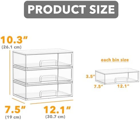 SpaceAid Bottle Storage Organizer Baby - Image 2