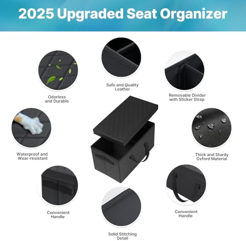 Mixsuper Liner Car Seat Organizer - Image 5