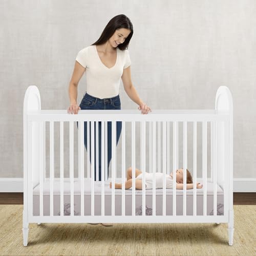 Serta Perfect Start Deluxe Limited Dual Sided Baby Crib Mattress and Toddler - Image 2