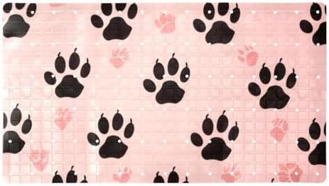 Baby Bath Mat Non Slip 26.8"x15.1" Bathtub Mat by Anna+Cowper
