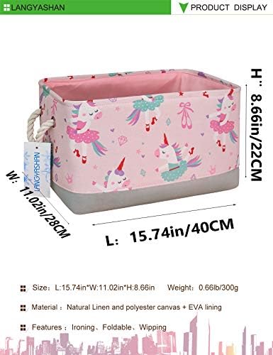Rectangular Thick Storage Bin Household - Image 2
