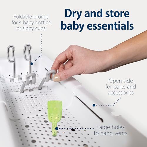 Dr. Brown's Sink Caddy for Baby Bottles and Parts - Image 3
