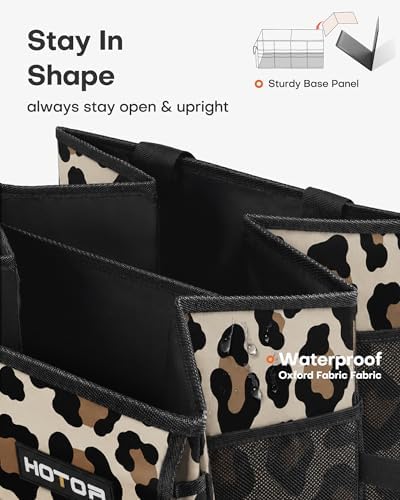 HOTOR Trunk Organizer - Image 4