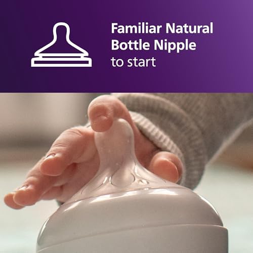 Philips Avent Natural Trainer Cup, Extra Fast Flow, 5 oz - Image 3