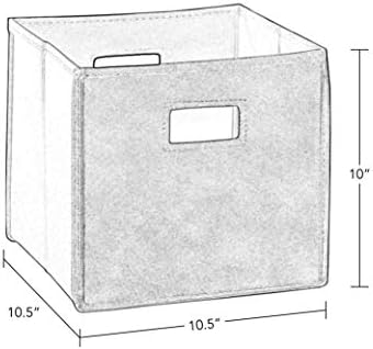 RiverRidge Folding Storage Bins - Image 5