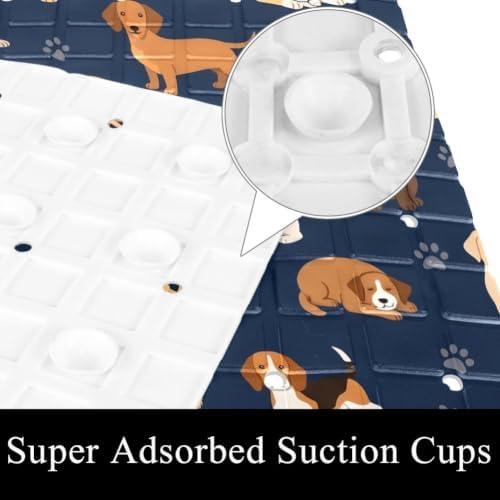 Shower Mat Non-Slip Bathtub Mats - Image 3