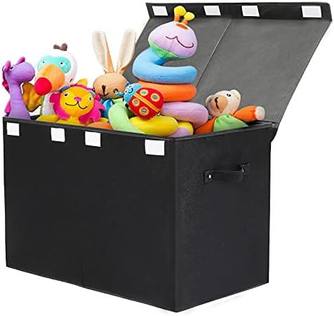 122L Large Toy Box Chest Storage by popoly