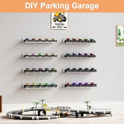 upsimples 14 Pcs 15" Acrylic Shelves - Image 2
