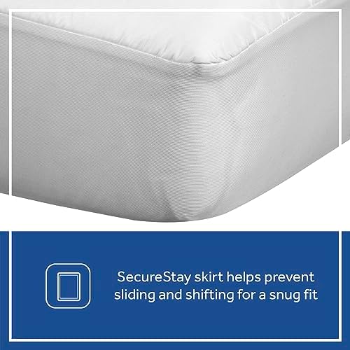 Sealy Baby Allergy Protection Plus Fitted Waterproof Infant Crib Mattress - Image 5