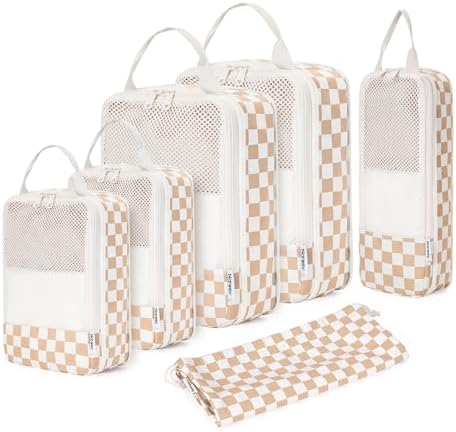 Narwey Compression Packing Cubes by Narwey
