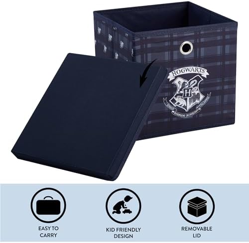 Harry Potter Collapsible Storage Cube - Image 5