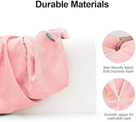 AEOCOO Bed Rail Bumpers for Toddlers, U-Shaped 3 Ft Kid Bed Bumpers - Image 5