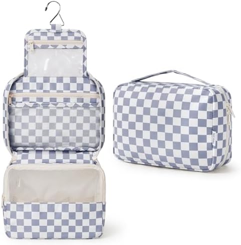 Narwey Hanging Travel Toiletry Bag by Narwey