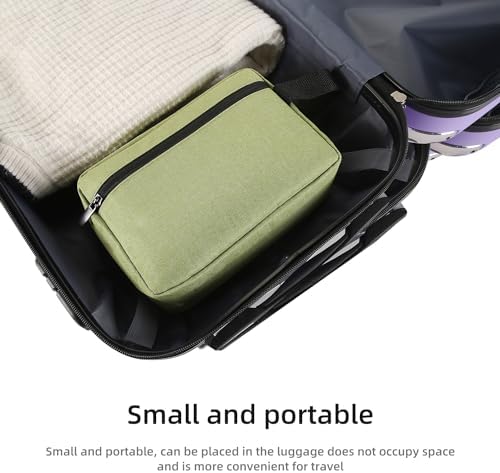 Icramsy Travel Toiletry bag Toiletry bag - Image 5