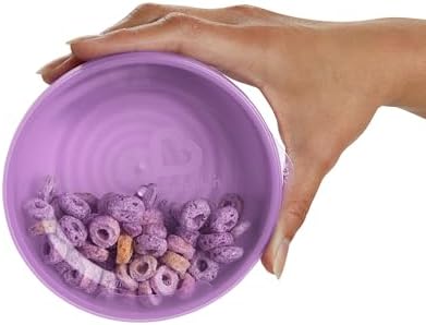 Munchkin® Love-a-Bowls™ 10 Piece Baby Feeding Set, Includes Bowls - Image 3