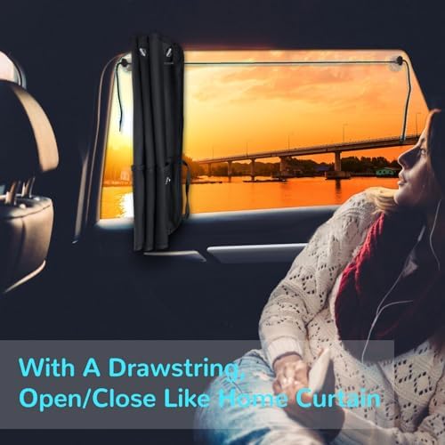 Car Sun Shade Side Window - Image 3