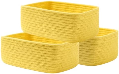 KALLAX Small Woven Storage Basket by KALLAX