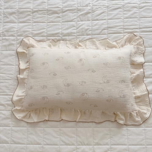 BuLuTu Muslin Toddler Pillowcase - Image 5