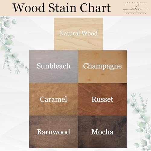 Custom Round Nursery Name Sign, Personalized 3D Baby Name Announcement Sign - Image 7