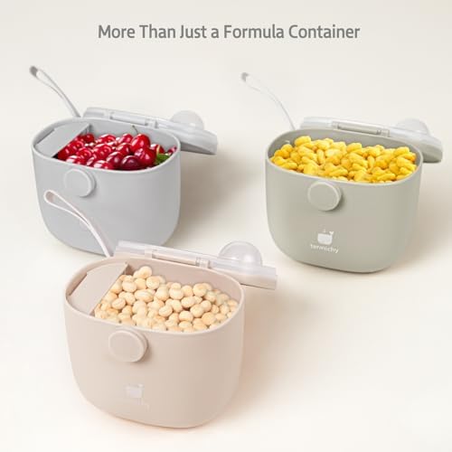 Termichy Baby Formula Dispenser On the Go: Portable Container - Image 7