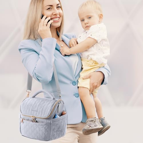 SFYBYHEART Breastmilk Cooler Travel Bag - Image 6