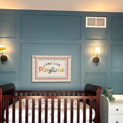 Play Room Girl Boy Wall Decor - Image 5