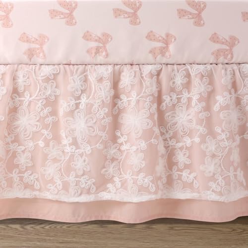 The Peanutshell 3 Piece Baby Crib Bedding Set - Image 5