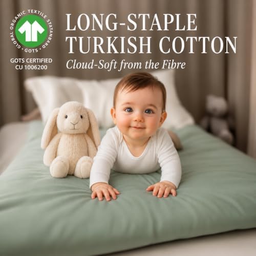 Bassinet Sheets for Maxi Cosi, Dream On Me Angel Bliss 33x20-35x19 - Image 2