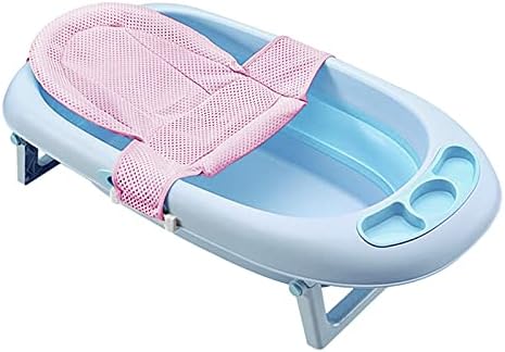 RUIXIA Universal Adjustable Baby Bath Tube Support Mesh Net Soft Breathable - Image 2