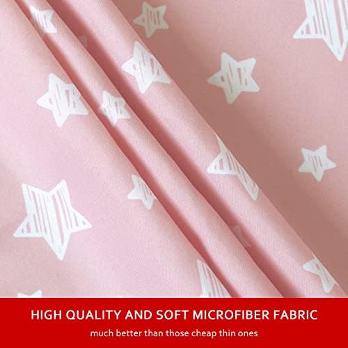 Changing Pad Cover for Girls, Soft Unisex Diaper Change Table Sheets - Image 2