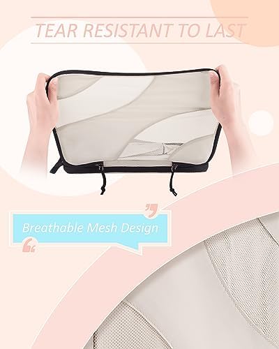 BAGSMART Compression Packing Cubes - Image 6