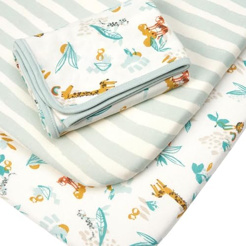Tutti Bambini Bedside Bassinet Starter Pack by TuttiBambini