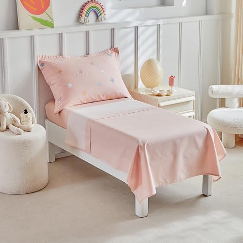 DuShow Cotton Toddler Bedding Set - Image 6