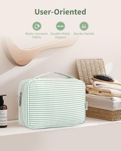 Narwey Hanging Travel Toiletry Bag - Image 6