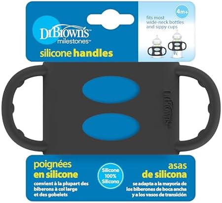 Dr. Brown's Wide-Neck Glass Bottle Sleeve, 5 oz by DrBrowns