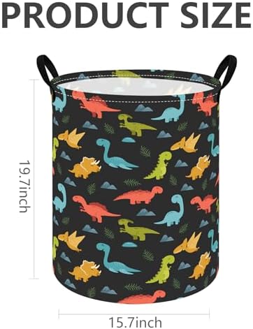 Boys Foldable Storage Basket 63L Kids Hamper - Image 7