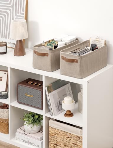 StorageWorks Narrow Storage Bins, Long Baskets - Image 6