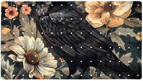Shower Mat Bathtub Mat, 26.8x15.1 inch, Non-Slip Bath Mat by Anna+Cowper