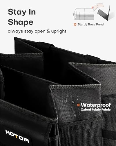 HOTOR Trunk Organizer - Image 5