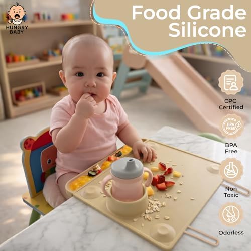 Baby Silicone Placemat - Image 3